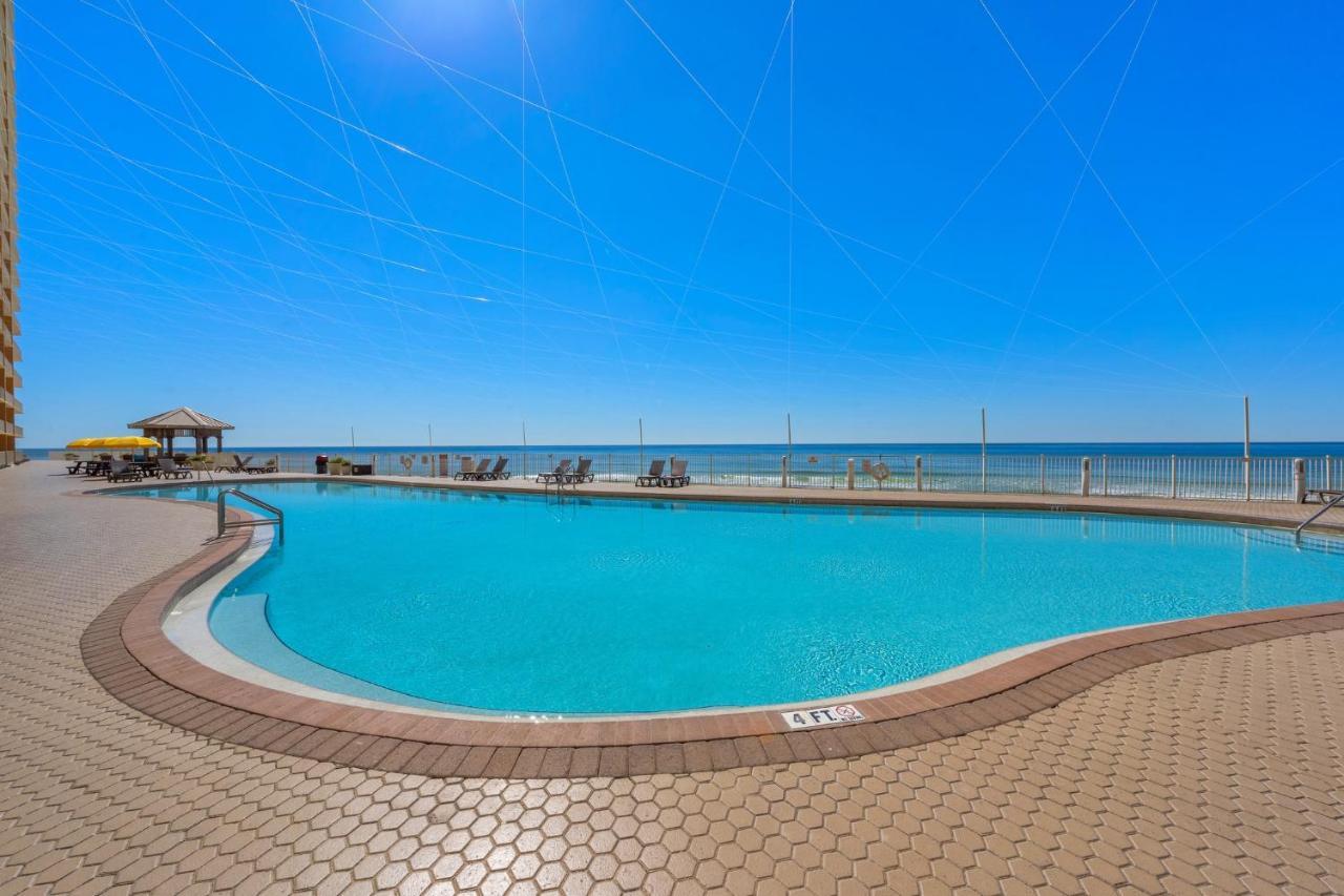 Treasure Island 1502 Lejlighed Panama City Beach Eksteriør billede