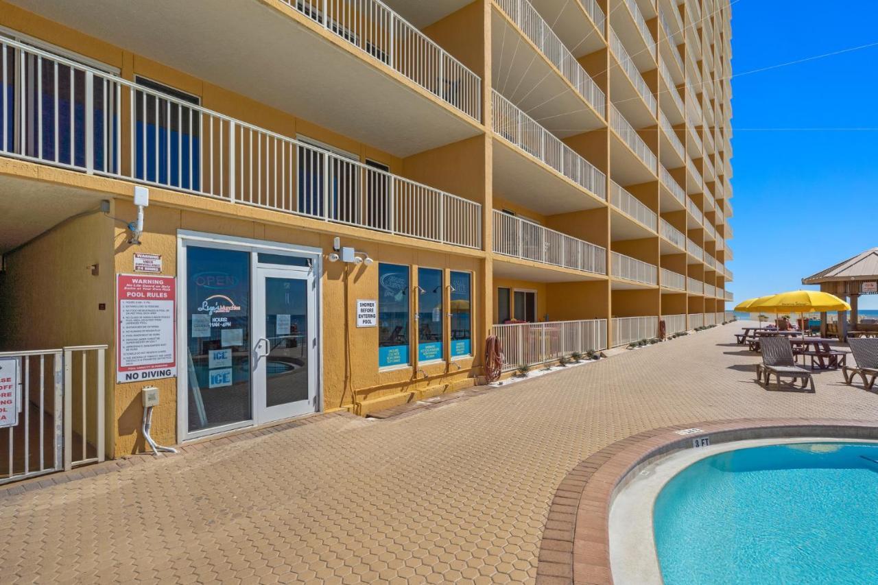 Treasure Island 1502 Lejlighed Panama City Beach Eksteriør billede